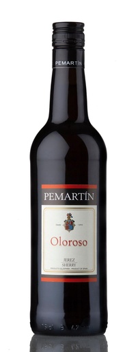 Bodegas Diez Merito - Pemartin Oloroso Sherry