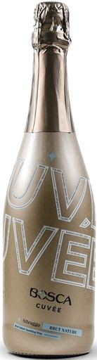 Bosca Cuvée - Attraggo Brut Nature
