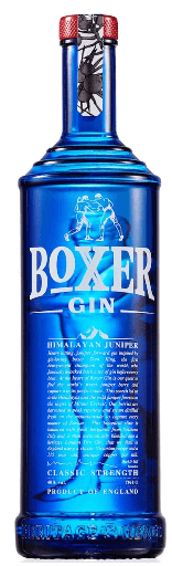Boxer Gin