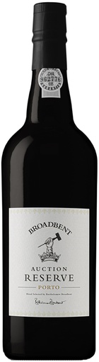 Broadbent - Auction Reserve