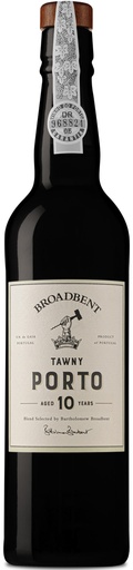 [611482032535] Broadbent - Tawny Port 10 års
