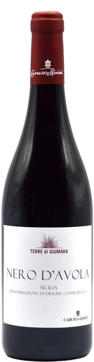 Caruso og Minini - Terre di Giumara Nero d'Avola