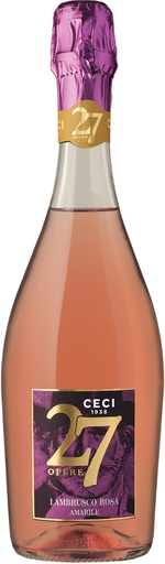 Ceci - 27 Opere Lambrusco Rosa Amabile