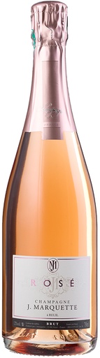 Champagne J. Marquette -  Brut Rosé