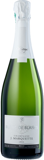 [9440000001498] Champagne J. Marquette - Blanc De Blancs