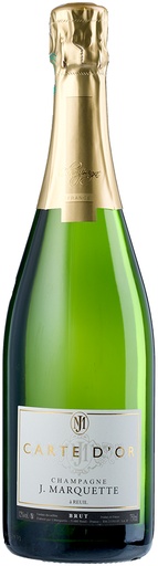 Champagne J. Marquette - Carte D'or Brut