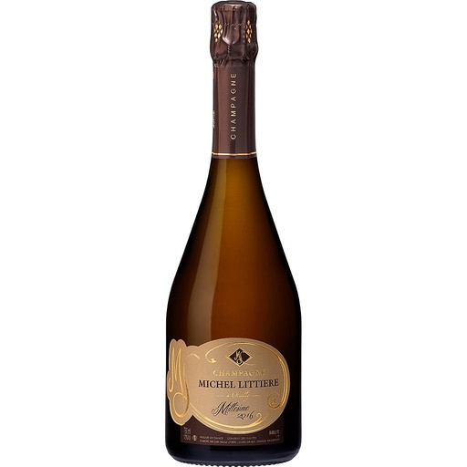 Champagne Michel Littiere - Millesime