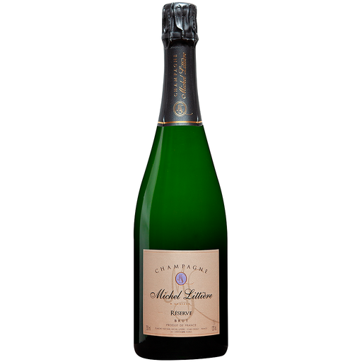 Champagne Michel Littiere - Reserve Brut