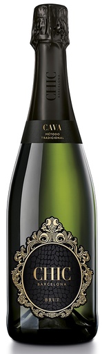 Chic Barcelona - Cava Brut