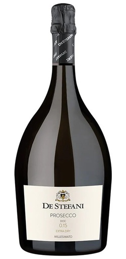 De Stefani - 0.15 Prosecco - Millesimato Extra Dry Magnum