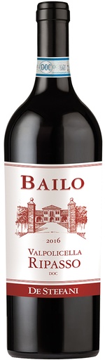 De Stefani - Bailo Valpolicella Ripasso