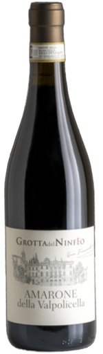 Grotta del Ninfeo - Amarone della Valpolicella