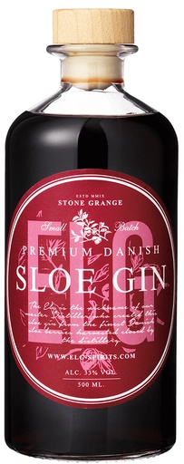 Elg - Sloe Gin 50 cl.