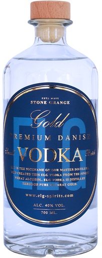 Elg - Vodka 70 cl.