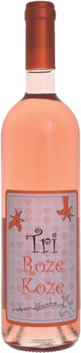 [8606107267593] Erdevik - Tri Roze Koze