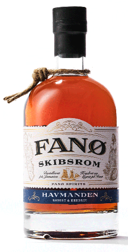 Fanø Skibsrom - Havmanden