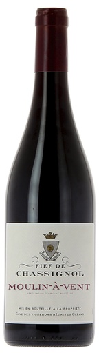 Fief de Chassignol - Beaujolais - Moulin á Vent