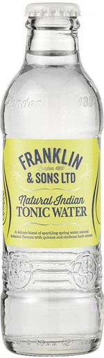 [5032678007932] Franklin & Sons - Indian Tonic