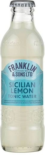 [5032678008250] Franklin & Sons - Lemon Tonic 
