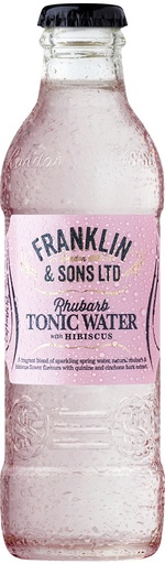 Franklin & Sons Rhubarb Tonic