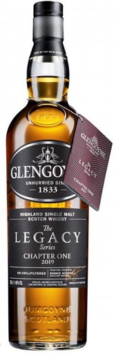 [9440000001106] Glengoyne Distillery - Legacy Chapter Three Whisky