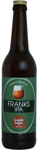 Grauballe Bryghus - Franks IPA