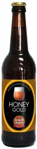 Grauballe Bryghus - Honeygold