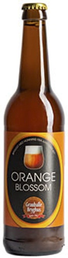 Grauballe Bryghus - Orange Blossom
