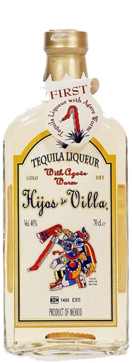 [9440000000762] Hijos de Villa - Licor de tequila