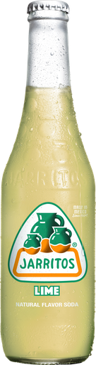 Jarritos - Lime Sodavand incl. pant