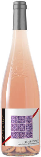 Loire Propriétés - Melaine Rose d'Anjou 