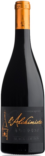 L'Alchimiste Black Edition AOP Terrasses du Larzac