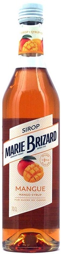 [3041311030017] Marie Brizard - Mango Sirup