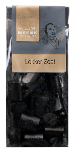 Meenk - Finsk Lakrids