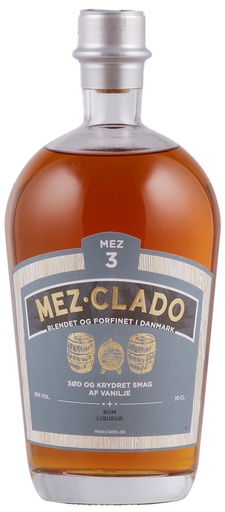 Mezclado  - Mez 3 Rum likør