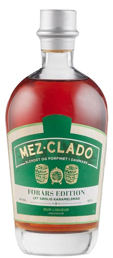 Mezclado - Forårs Edition Rom