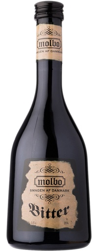 Molbo Bitter - Smagen af Danmark