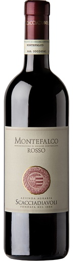 Montefalco Rosso DOC - Azienda Scacciadiavoli