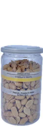 Nuts'n More - Peanuts