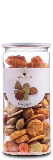 Nuts'n More - Sumo Mix