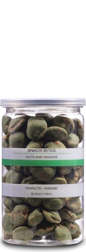 Nuts'n More - Wasabi Peanuts