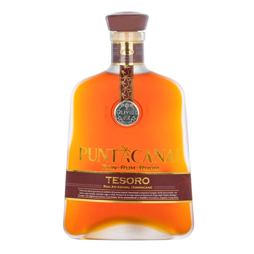 Oliver & Oliver - Puntacana Tesoro XO