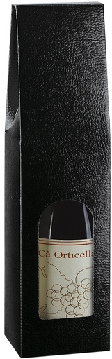 Gaveæske - Sort 1 fl.