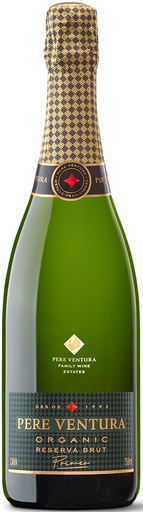 Pere Ventura - Reserva Cava Brut Økologisk