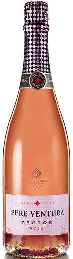 Pere Ventura - Tresor Rosé Brut