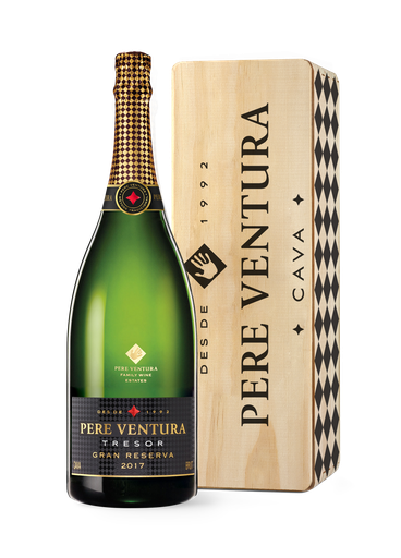 Pere Ventura - Tresor Gran Reserva Cava Brut 3 Liter