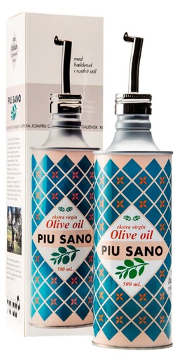 Piu Sano  - Olivenolie 50 cl.