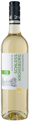 Schloss Kronsburg - Alkoholfri Hvidvin
