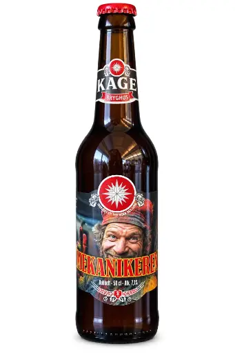 Skagen Bryghus - Mekanikeren
