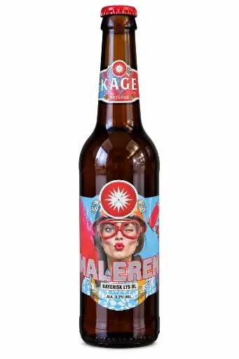 Skagen Bryghus - Maleren